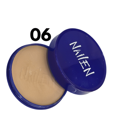 Polvo Compacto De Rosca Nailen N°6