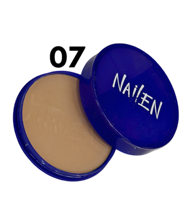 Polvo Compacto De Rosca Nailen N°7