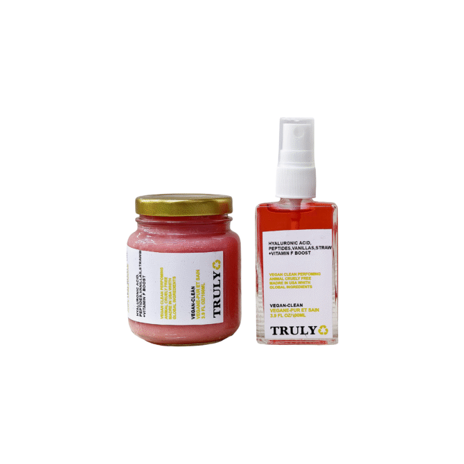 Combo Truly Crema Con Aceite 50 ml