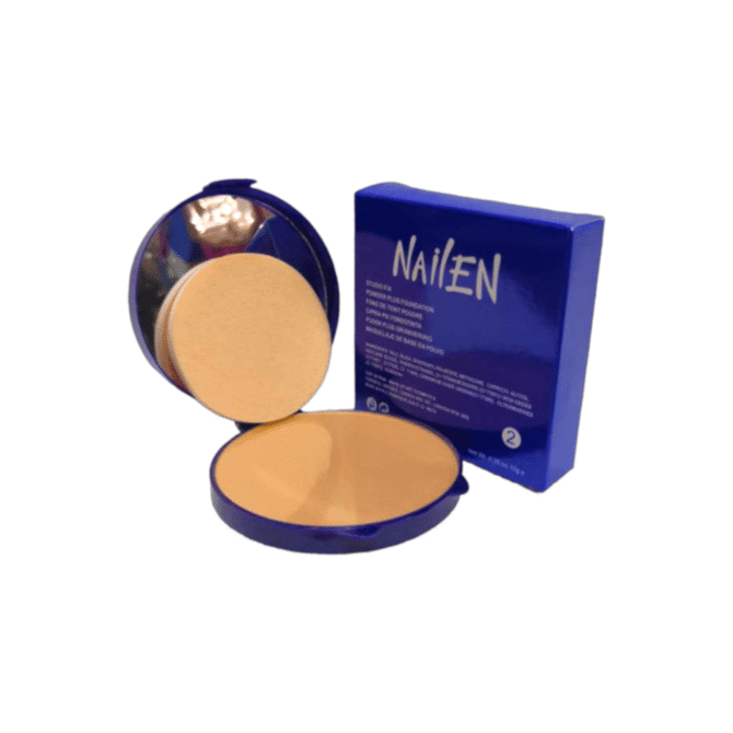 Polvo Compacto Nailen N° 2