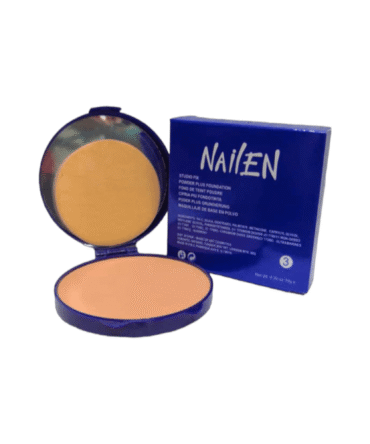 Polvo Compacto Nailen N° 3