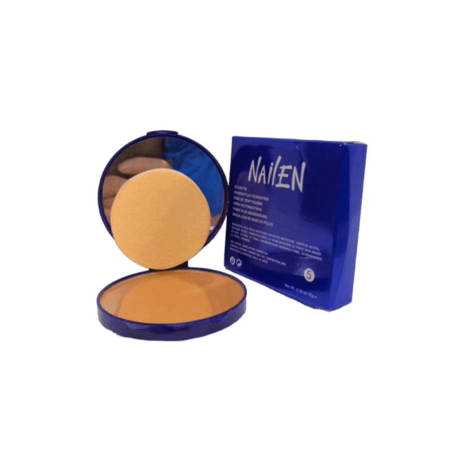 Polvo Compacto Nailen N° 5