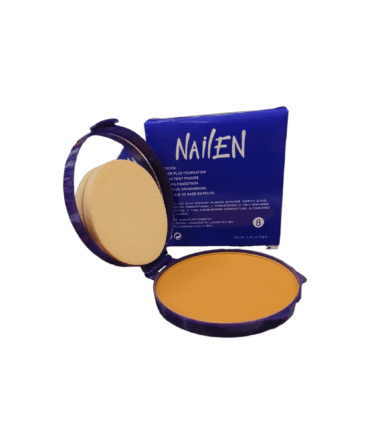 Polvo Compacto Nailen N° 8