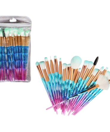 Bochas Tornasol 20 Piezas