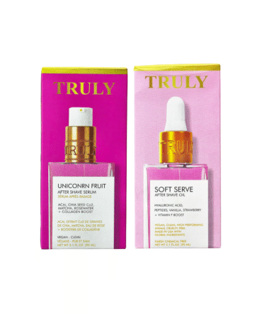 Truly En Combo 90 ml Aceite + Crema De Fresa