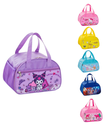Loncheras Personajes Sanrio