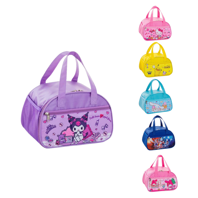 Loncheras Personajes Sanrio