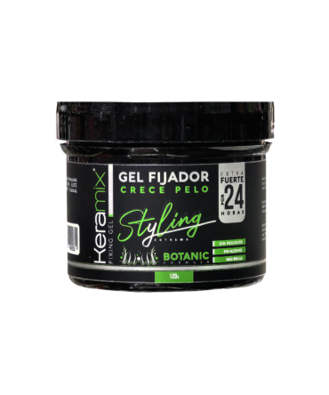 Gel Fijador Keramix Crece Pelo 120g