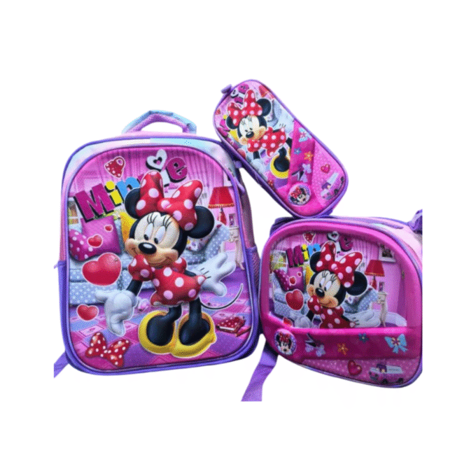 Bolso escolar para niñas y niños - Imagen 26