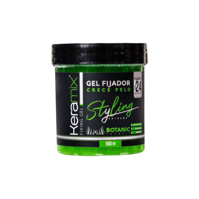 Gel Fijador Keramix 500g