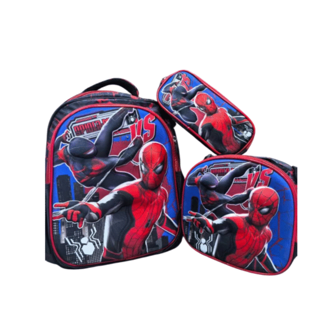 Bolso escolar para niñas y niños - Imagen 25