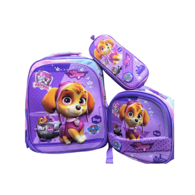 Bolso escolar para niñas y niños - Imagen 24