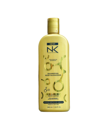 Shampoo Restaurador NK Con Niacinamida 350 ml