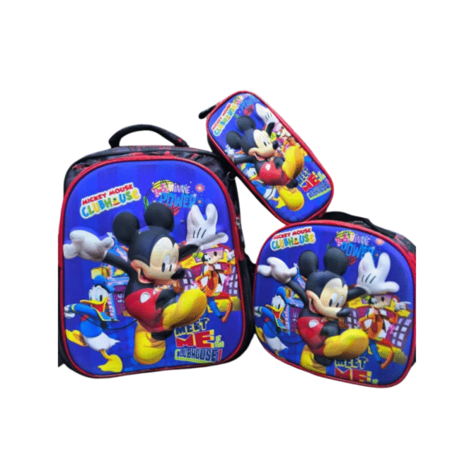 Bolso escolar para niñas y niños - Imagen 23
