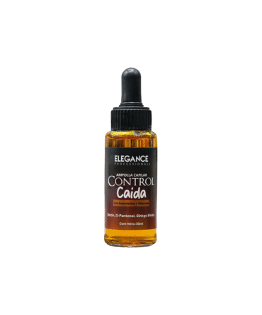 Ampolla Capilar Elegance Control Caída 30 ml
