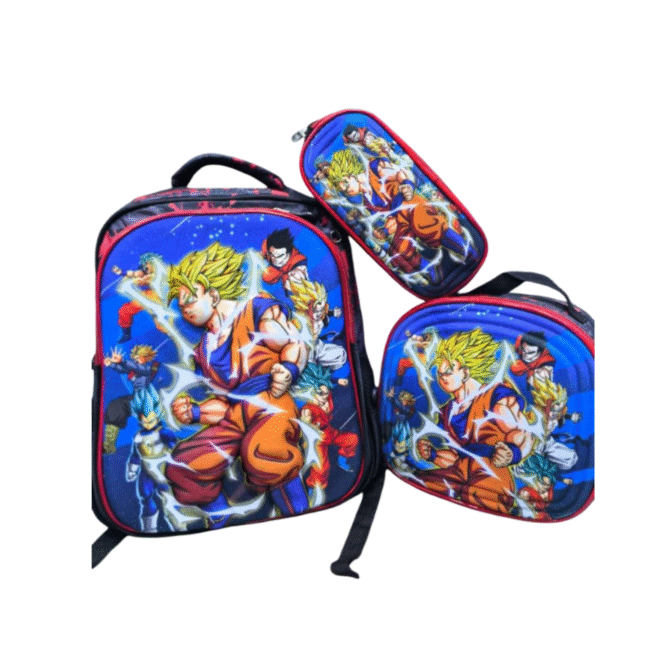 Bolso escolar para niñas y niños - Imagen 22
