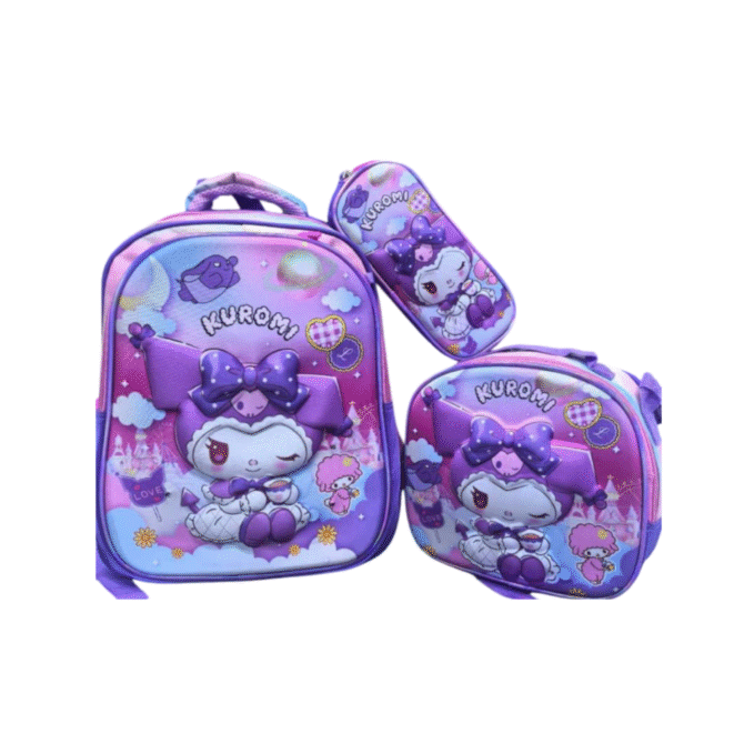 Bolso escolar para niñas y niños - Imagen 21