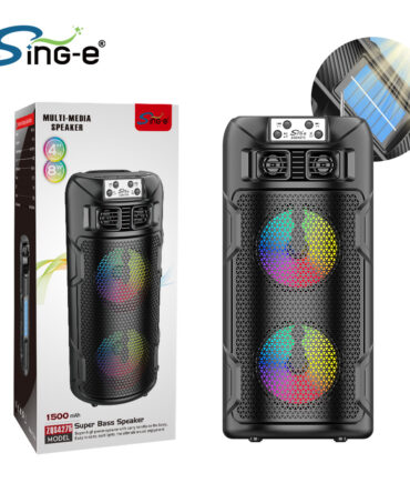 Corneta Sing-e 4 Pulgadas