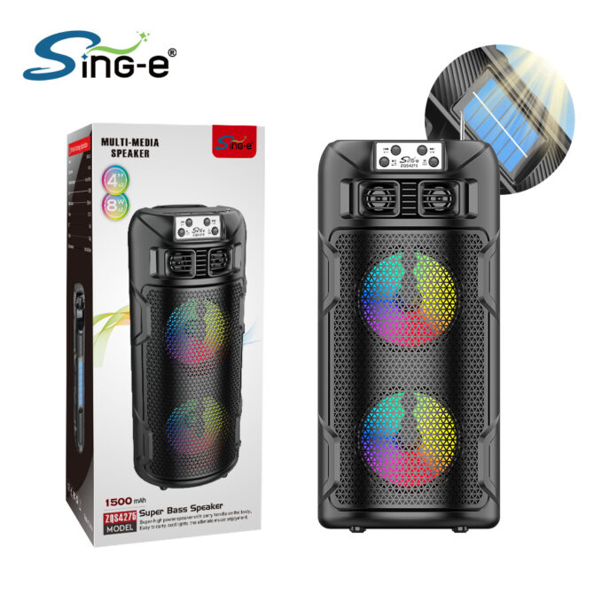 Corneta Sing-e 4 Pulgadas