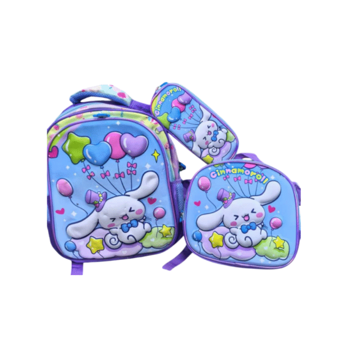 Bolso escolar para niñas y niños - Imagen 20