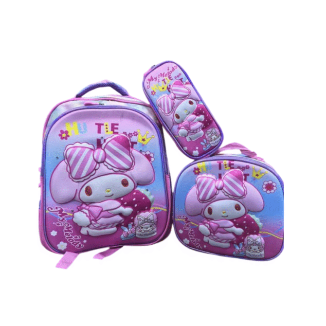Bolso escolar para niñas y niños - Imagen 19