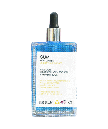 Aceite Truly De Chicle 90 ml