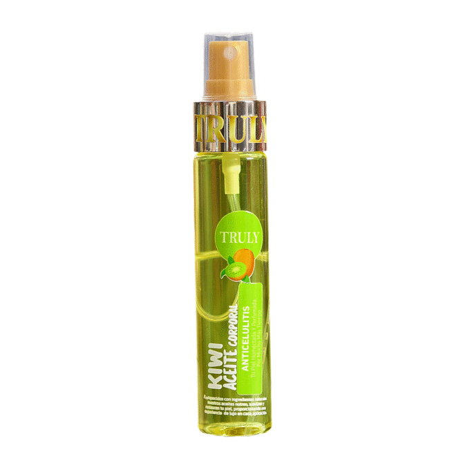 Aceite Corporal Truly De Kiwi 120 ml