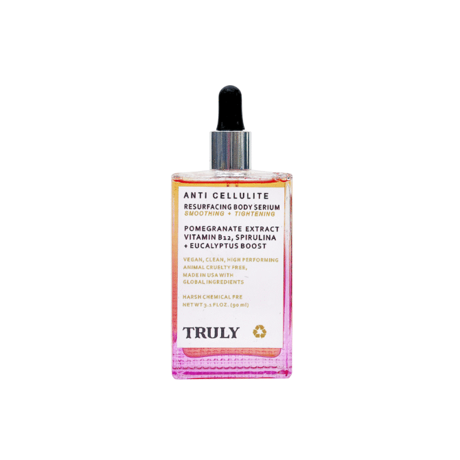 Serum Truly Anti Celulitis 90 ml