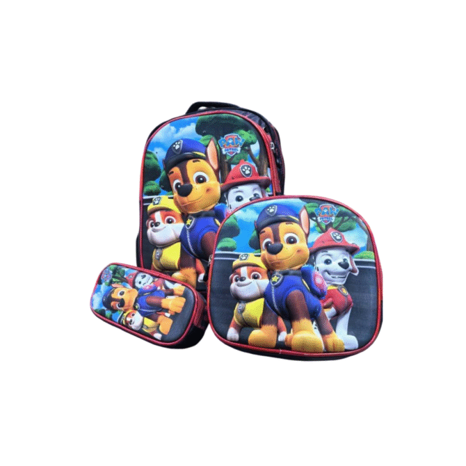 Bolso escolar para niñas y niños - Imagen 9