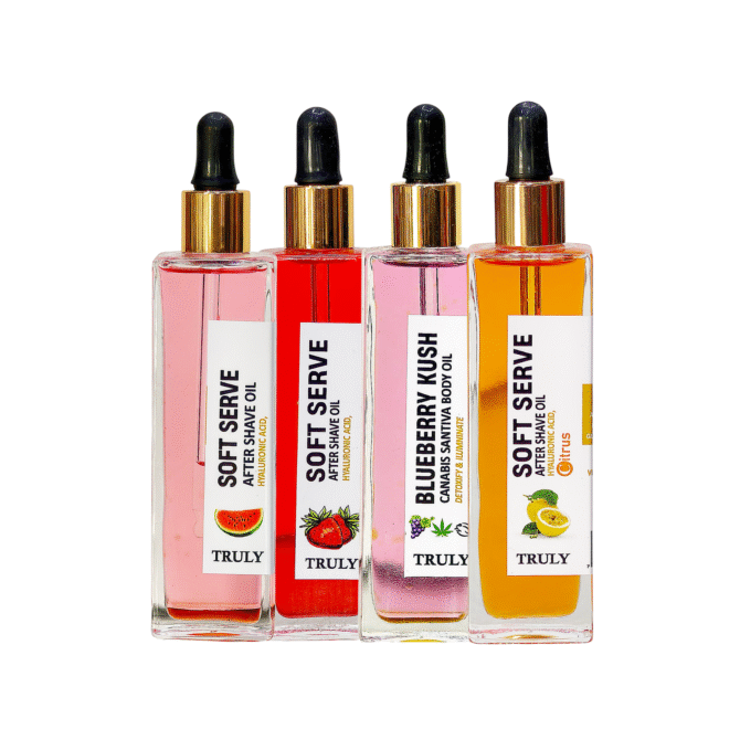 Aceite Truly 60 ml