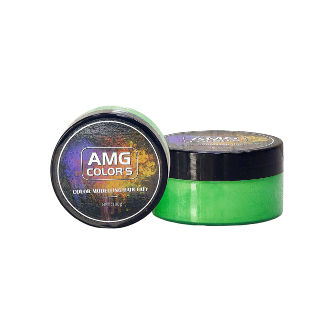 Cera de color para el cabello AMG Color 100g - Imagen 2