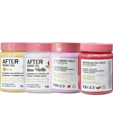 Mantequilla Truly 250 ml