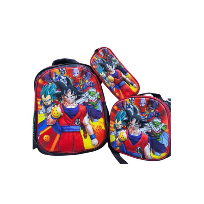 Bolso escolar para niñas y niños - Imagen 16