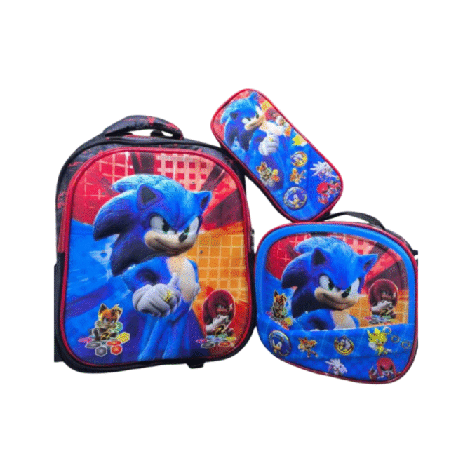 Bolso escolar para niñas y niños - Imagen 15