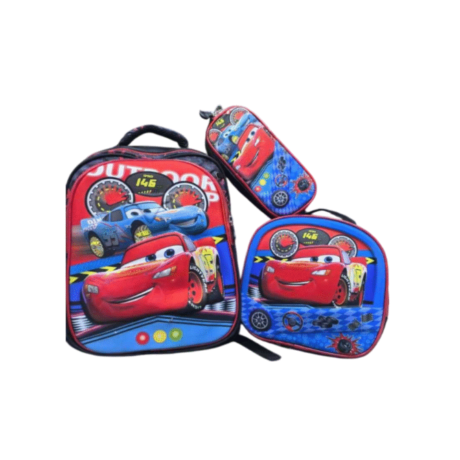 Bolso escolar para niñas y niños - Imagen 14