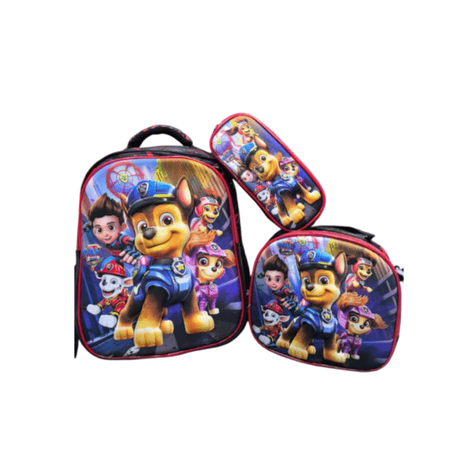 Bolso escolar para niñas y niños - Imagen 11