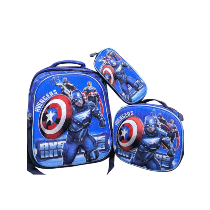 Bolso escolar para niñas y niños - Imagen 10