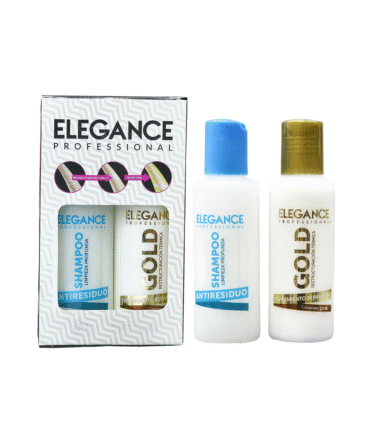 Cirugía Capilar Elegance Gold 120 ml