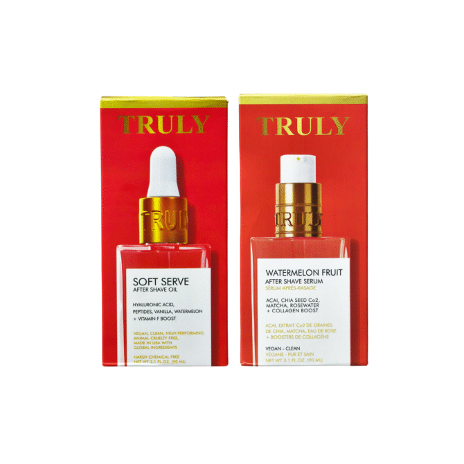 Truly En Combo 90 ml Aceite + Crema De Patilla