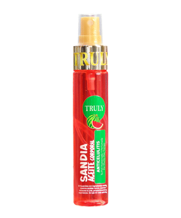 Aceite Corporal Truly De Patilla 120 ml