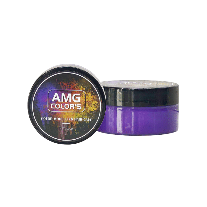 Cera de color para el cabello AMG Color 100g - Imagen 4