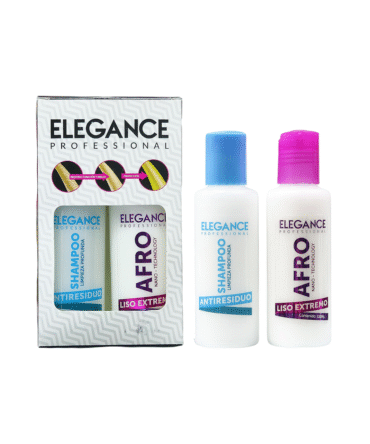 Cirugía Capilar Elegance Afro 120 ml