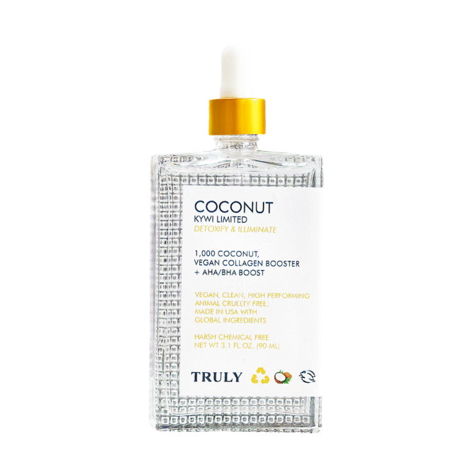 Aceite Truly De Coco 90 ml