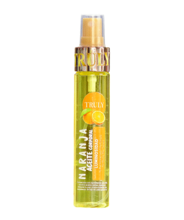 Aceite Corporal Truly De Naranja 120 ml