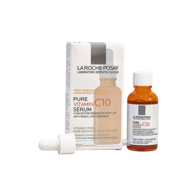 Serum Facial La Roche Vitamina C 30 ml