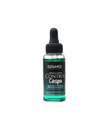 Ampolla Capilar Elegance Control Caspa 30 ml