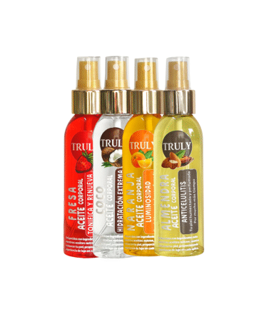 Aceite Corporal Truly 120 ml