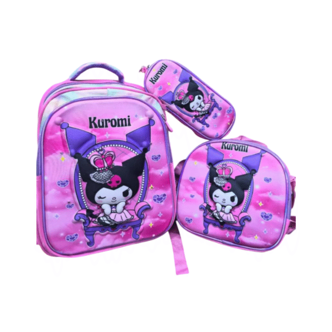 Bolso escolar para niñas y niños - Imagen 31