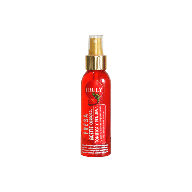 Aceite Corporal Truly 120 ml - Imagen 5