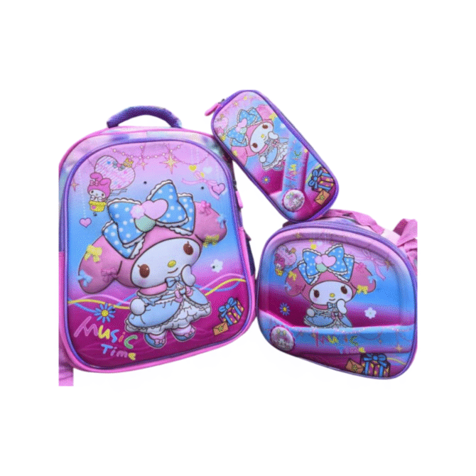 Bolso escolar para niñas y niños - Imagen 30